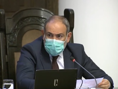 2021-ի տնտեսական աճի կանխատեսումը 3,2 տոկոսից բարձրացել է 6 տոկոսի. Փաշինյան