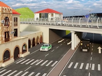 Գործադիրը հաստատել է Բագրատաշենի անցակետում նոր կամրջի շինարարության փաստաթղթղերի փորձաքննության եզրակացությունը
