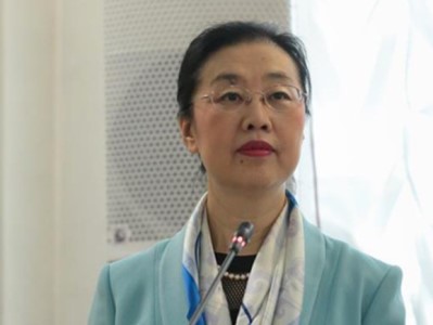 Did China's Ambassador to Azerbaijan talk about the "Zangezur corridor"?