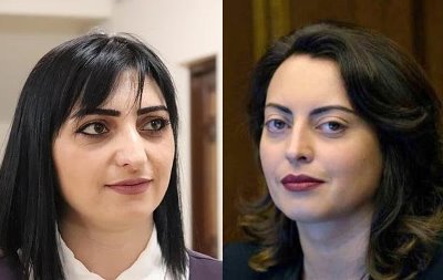Թագուհի Թովմասյանը «իդիոտկայի» համար դատի է տվել Լենա Նազարյանին