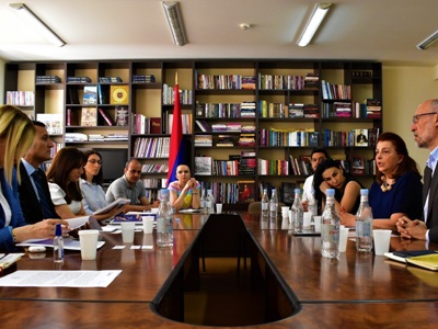 «Ներգրավված քաղաքացի» պիլոտային ծրագիրը մեկնարկել է Հայաստանի 2 բուհերում, եւս 3-ում կսկսվի սեպտեմբերից. ԿԳՄՍՆ