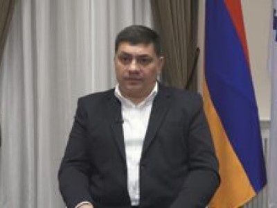 «Հայրենիք» կուսակցության գլխավոր քարտուղար է նշանակվել Խաչիկ Գալստյանը