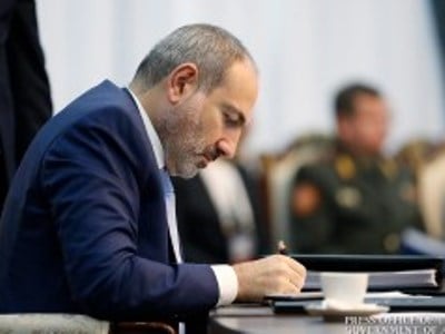 Երաշտի կամ սակավաջրության հետեւանքների վերացման նպատակով միջգերատեսչական հանձնաժողով է ստեղծվել