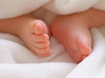 Newborn boy found on Gyumri street