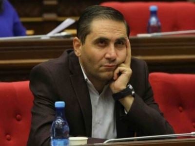 Ապագա Կա՛...վայելե՛ք, քանի ձեզ էլ չեն գերեվարել. Արման Աբովյան