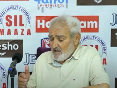 Մեր ժողովրդի որակյալ հատվածը գնաց «Հայաստան» եւ «Պատիվ ունեմ» դաշինքների հետեւից. Ռազմիկ Դավոյան