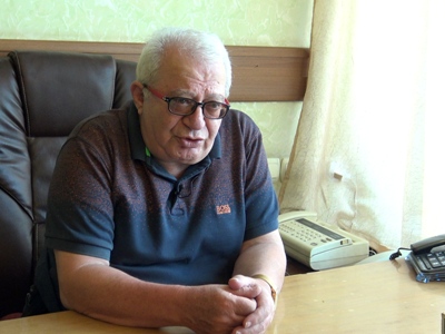 Մեղավորը կառավարությունն է, որ այսօր մեր ջրամբարներում ջուր չկա․ Հրաչ Բերբերյան