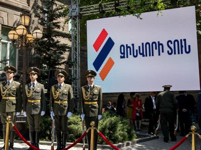 Ոչ մի անազնիվ ձեռք չպետք է դիպչի Զինվորի տանը․ Արմեն Մուրադյան