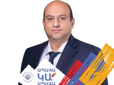 ՔՊ ցուցակով պատգամավոր ընտրված Վահե Ղալումյանը հայհոյում է տավուշցիներին