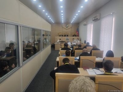 Two Armenians accused of 'espionage' in Azerbaijan