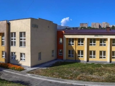 Man's body found at school in Armenia's Vanadzor