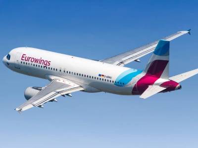 Eurowings starting flights between Yerevan, Cologne