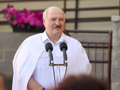 Лукашенко пригрозил ограничить транзит транспорта в случае новых санкций