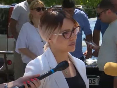 Armenia opposition "I Have Honor" bloc MP candidate to continue to be under arrest