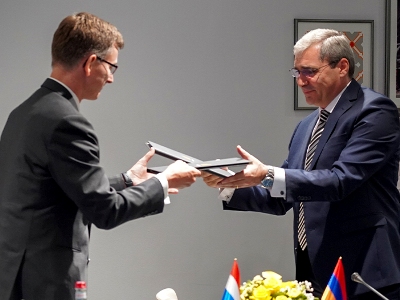 ԱրարատԲանկն ու FMO-ն ֆինանսական միջոցները հասանելի են դարձնում «ֆինանսապես խոցելի» շրջանակների համար (ֆոտո)