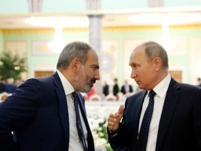 Newspaper: It is known why Armenia acting PM is heading for Moscow