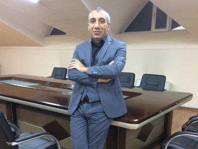 Արման Խաչատրյանն ազատման դիմում ներկայացրեց