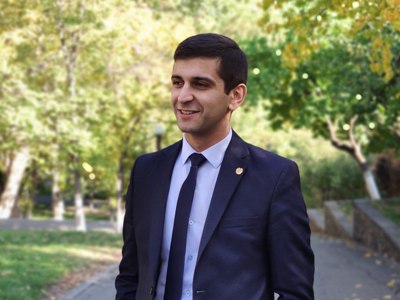 «Առավոտը բարի չէր ոստիկանության համար». Վահե Գրիգորյան