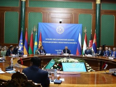 Azerbaijan interested in cooperation with CSTO