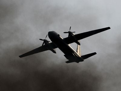 Район поисков на месте крушения Ан-26 на Камчатке расширят