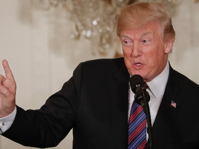 Трамп рассказал о хороших делах Гитлера