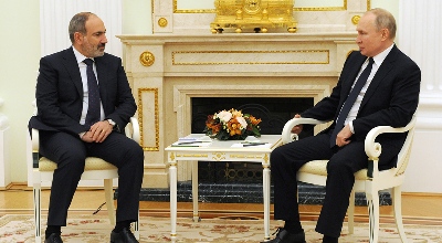 Newspaper: Why Pashinyan-Putin meeting takes place after Armenia snap parliamentary elections?