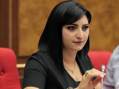 «Ժողովուրդ». Կառավարությունը գերիների հարցով թույլ փաստարկներ է ներկայացրել ՄԻԵԴ. Թագուհի Թովմասյան