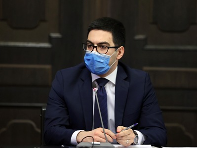 В Армении увеличится число судей