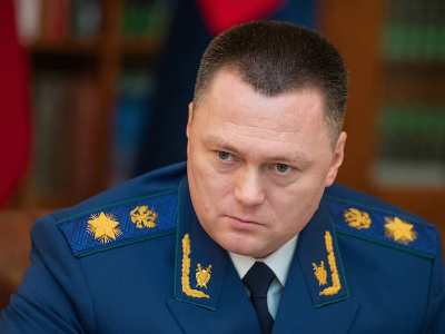 В Санкт- Петербурге состоялось заседание генпрокуроров стран СНГ