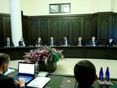 Նոր որոշում. Կխթանվի տնտեսության մեջ այլընտրանքային ֆինանսական գործիքների կիրառումը և կապիտալի շուկաների զարգացումը