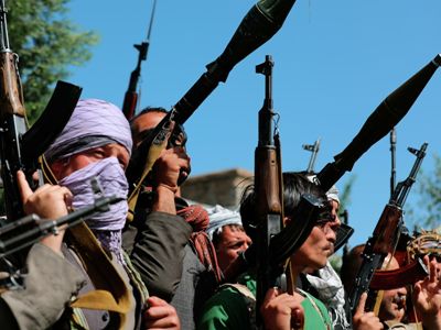 Талибы заявили, что не будут нападать на афганско-таджикскую границу