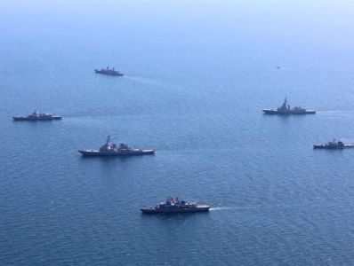 Sea Breeze զորավարժություններին մասնակցող նավերը որոշել են մնալ