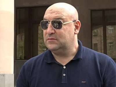 Мэр Каджарана Манвел Парамазян арестован