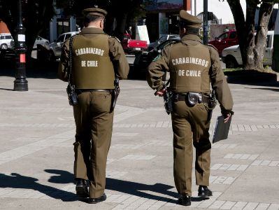 Չիլիի բնիկ ժողովուրդների առաջնորդի որդին սպանվել է ոստիկանության կողմից