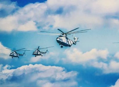 EU to send helicopters to Lithuania to monitor Belarus border