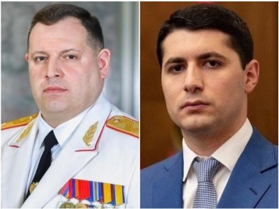 Armenia Investigative Committee to have new chief