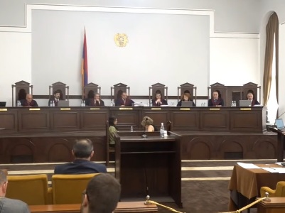 Զոհրաբյան. Ինչո՞վ է պայմանավորված «Քաղաքացիական պայմանագրի»վստահությունը ԿԸՀ-ի նկատմամբ