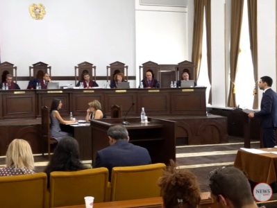Արդարադատության նախարարի պաշտոնակատարը ենթադրություն ունի 300-320 հազ. ընտրողների «բացակայության» պատճառների մասին