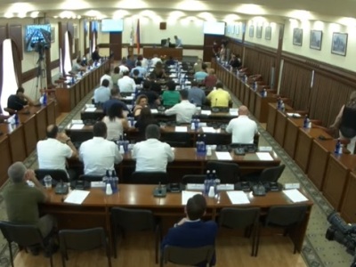 Տավուշի մարզի Այգեձորի մանկապարտեզի շենքային պայմանները բարելավելու համար Երեւանի ավագանին 8,6 մլն դրամ հատկացրեց