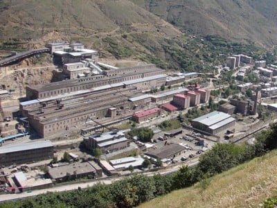 ՀՀ ՊԵԿ-ը առանց որևէ հիմնավորման խոչընդոտում է պղնձի խտանյութի և ֆերրոմոլիբդենի արտահանումները. ԶՊՄԿ