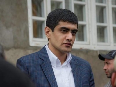 Armenia Prosecutor General's Office asks Central Electoral Commission for consent to arrest Goris mayor