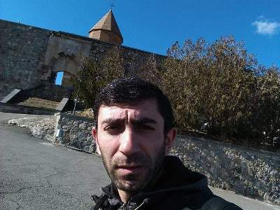 Երասխի հատվածում մահացու վիրավորում ստացած Սամվել Ալավերդյանը երկու անչափահաս երեխաների հայր էր