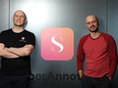 Պետրոսյան եղբայրների SuperAnnotate ստարտափը ներգրավել է 14,5 միլիոն դոլարի չափով ներդրումներ