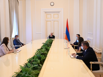 Ձեր հաջողությունը մեր ողջ դատական համակարգի հաջողությունն է լինելու. տեղի է ունեցել դատավորների երդման արարողություն