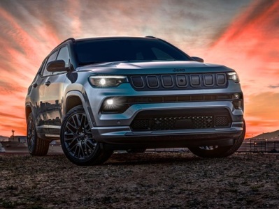 Jeep-ը նոր ամենագնաց է ներկայացրել