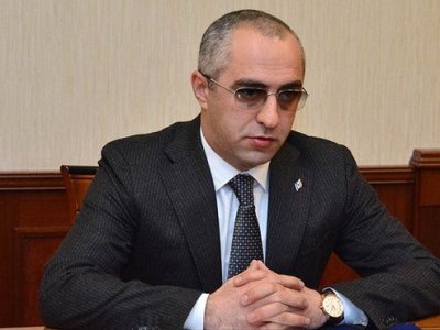 Armenia State Revenue Committee chairman resigned?