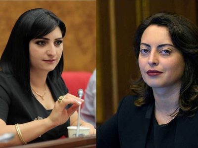 Դատարանը վերադարձրել է Թագուհի Թովմասյանի հայցադիմումն ընդդեմ Լենա Նազարյանի