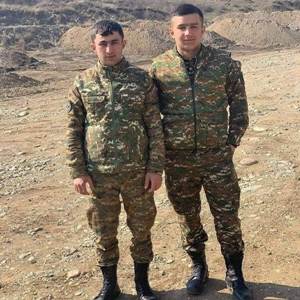 Body of hero of Four-Day Artsakh War of April 2016 Artur Aghasyan found