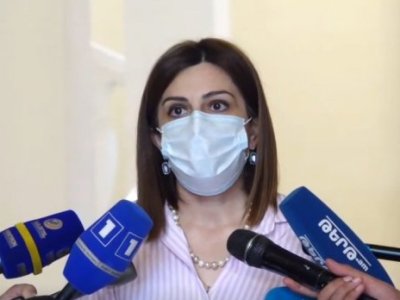 Անահիտ Ավանեսյանը 3 օրով գործուղվում է Հունաստան՝ Կովիդ 19-ի հարցերով գագաթաժողովի է մասնակցելու