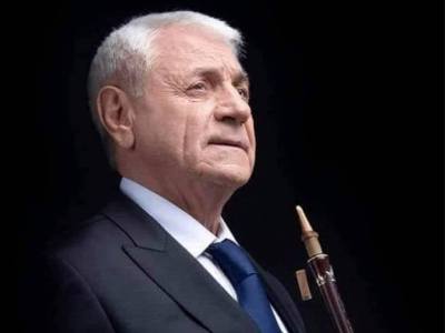 Armenia funeral commission set up in connection with Djivan Gasparyan's passing